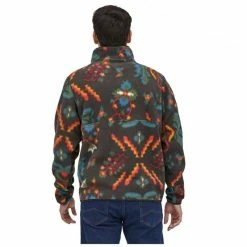 Meilleure vente 🌟 Patagonia Synchilla Anorak - Polaire 👍 6 Meilleure vente 🌟 Patagonia Synchilla Anorak - Polaire 👍 -Giro-shop patagonia synchilla anorak polaire homme forest floor ink black 2