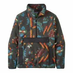 Meilleure vente 🌟 Patagonia Synchilla Anorak - Polaire 👍