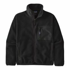 Vente flash 🎉 Patagonia Synchilla Jkt - Polaire femme 🔥 -Giro-shop patagonia synchilla jkt polaire femme black 2