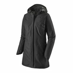 Meilleure vente 💯 Patagonia Torrentshell 3L City 🧥 Coat - Parka femme 😍 -Giro-shop patagonia torrentshell 3l city coat parka femme black