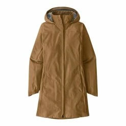 Meilleure vente 💯 Patagonia Torrentshell 3L City 🧥 Coat - Parka femme 😍 -Giro-shop patagonia torrentshell 3l city coat parka femme nest brown 2