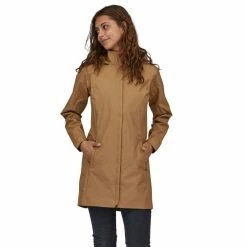 Meilleure vente 💯 Patagonia Torrentshell 3L City 🧥 Coat - Parka femme 😍