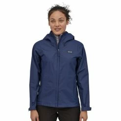 Promo ⭐ Patagonia Torrentshell 3L Jacket - Veste imperméable femme 🎉 7 Promo ⭐ Patagonia Torrentshell 3L Jacket - Veste imperméable femme 🎉 -Giro-shop patagonia torrentshell 3l jacket veste impermeable femme classic navy