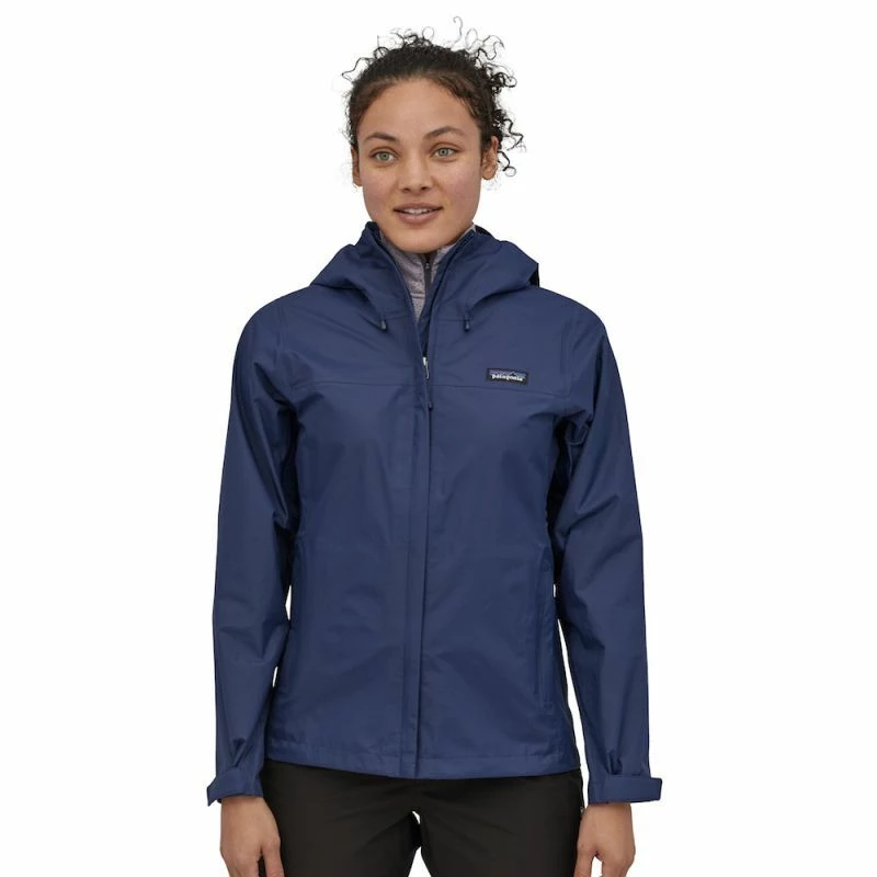Promo ⭐ Patagonia Torrentshell 3L Jacket - Veste imperméable femme 🎉 4 Promo ⭐ Patagonia Torrentshell 3L Jacket - Veste imperméable femme 🎉 – Image 4
