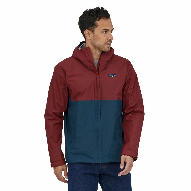 De gros ⭐ Patagonia Torrentshell 3L Jacket - Veste imperméable homme 🤩 8 De gros ⭐ Patagonia Torrentshell 3L Jacket - Veste imperméable homme 🤩 – Image 8