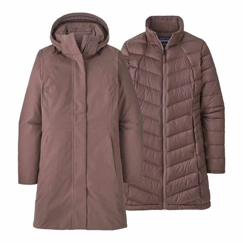 Vente flash 🎉 Patagonia Tres 3-in-1 Parka - Parka femme 👏 1 Vente flash 🎉 Patagonia Tres 3-in-1 Parka - Parka femme 👏