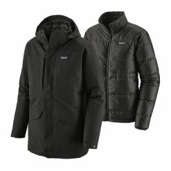 Meilleure vente 😀 Patagonia Tres 3-in-1 Parka - Parka homme ⭐ 8 Meilleure vente 😀 Patagonia Tres 3-in-1 Parka - Parka homme ⭐ -Giro-shop patagonia tres 3 in 1 parka parka homme black 2