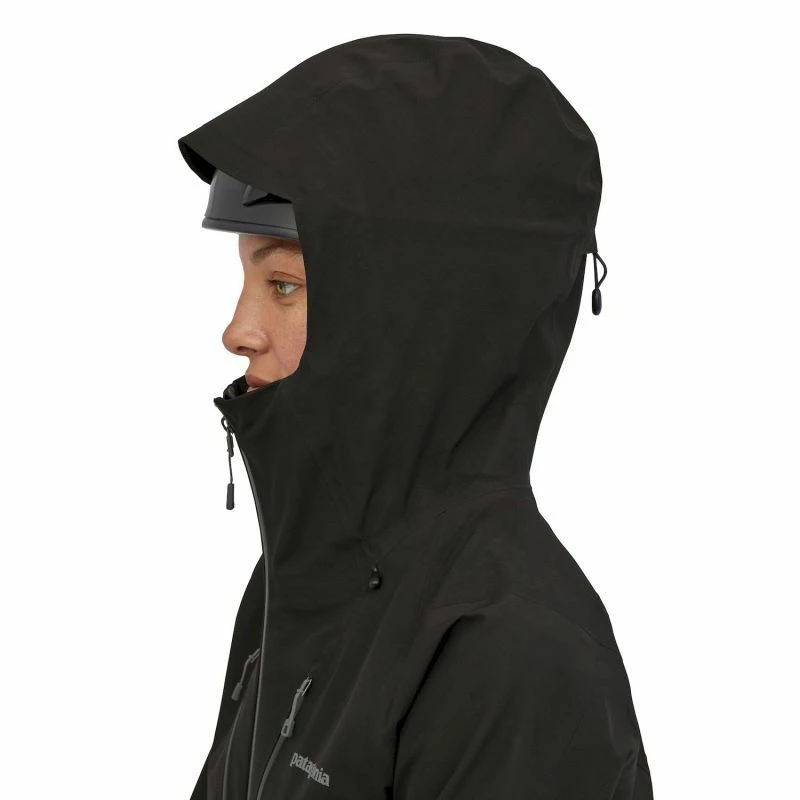 Nouveau 😉 Patagonia Triolet Jkt - Veste hardshell femme 👍 4 Nouveau 😉 Patagonia Triolet Jkt - Veste hardshell femme 👍 – Image 4