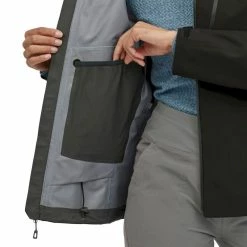 Nouveau 😉 Patagonia Triolet Jkt - Veste hardshell femme 👍 13 Nouveau 😉 Patagonia Triolet Jkt - Veste hardshell femme 👍 -Giro-shop patagonia triolet jacket veste impermeable femme current blue 5