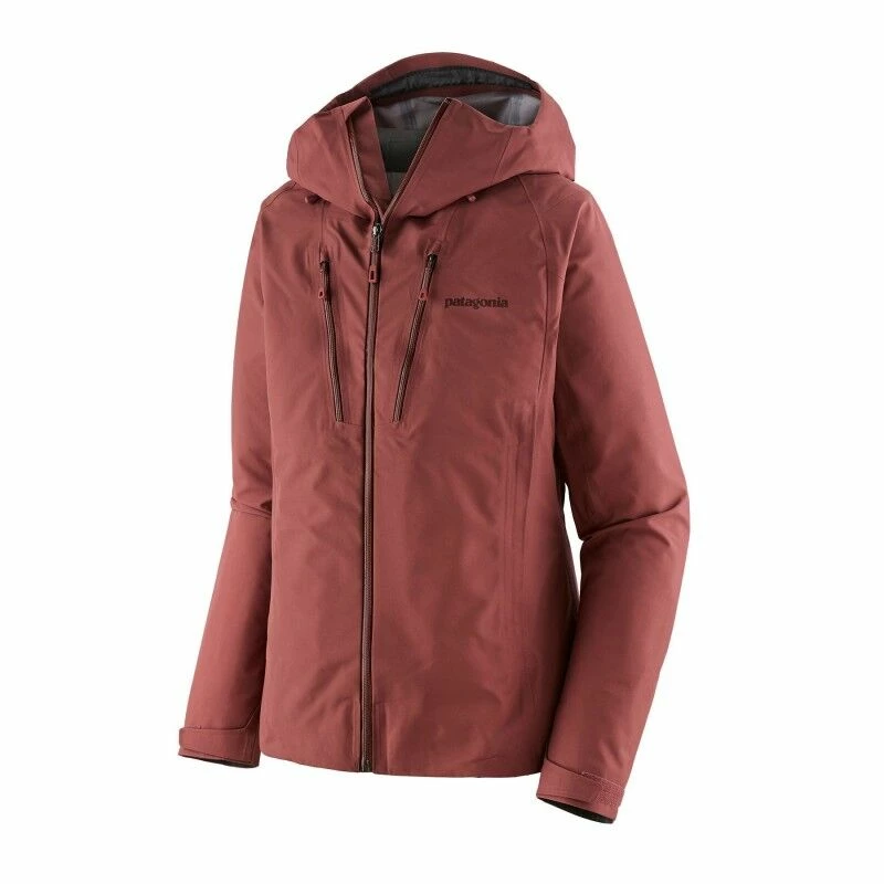 Nouveau 😉 Patagonia Triolet Jkt - Veste hardshell femme 👍 7 Nouveau 😉 Patagonia Triolet Jkt - Veste hardshell femme 👍 – Image 7