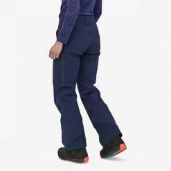 Nouveau 💯 Patagonia Untracked Pants - Pantalon ski femme 😀 8 Nouveau 💯 Patagonia Untracked Pants - Pantalon ski femme 😀 -Giro-shop patagonia untracked pants pantalon ski femme smolder blue 2