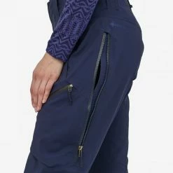 Nouveau 💯 Patagonia Untracked Pants - Pantalon ski femme 😀 9 Nouveau 💯 Patagonia Untracked Pants - Pantalon ski femme 😀 -Giro-shop patagonia untracked pants pantalon ski femme smolder blue 3