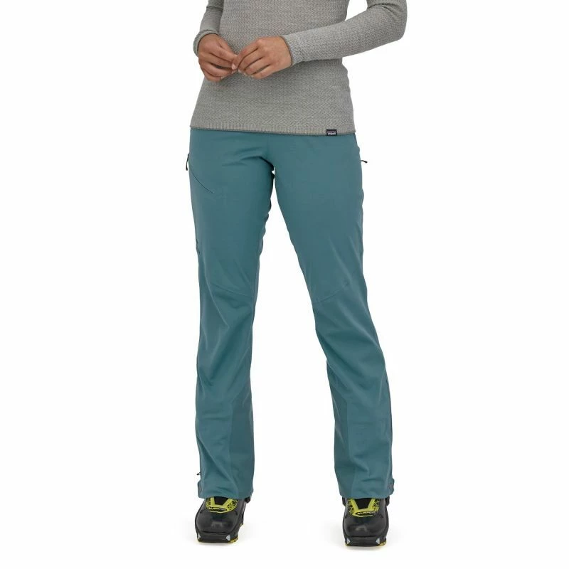 Sortie 🤩 Patagonia Upstride Pants - Pantalon ski femme 🧨 2 Sortie 🤩 Patagonia Upstride Pants - Pantalon ski femme 🧨 – Image 2